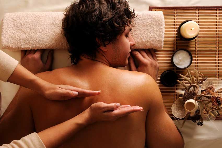 Massage Gran Canaria